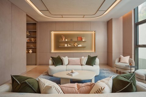 Studio dans le Condo à Watthana, Bangkok, Thaïlande  № 175533 - photo 6