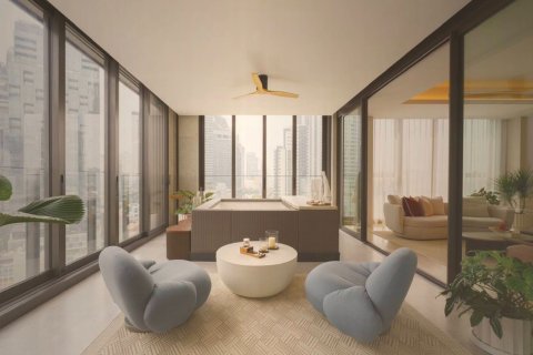 Studio dans le Condo à Watthana, Bangkok, Thaïlande  № 175533 - photo 8