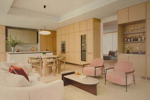 Studio dans le Condo à Watthana, Bangkok, Thaïlande  № 175533 - photo 7