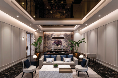 Studio in the Condo in Bangkok, Thailand  № 175531 - photo 4