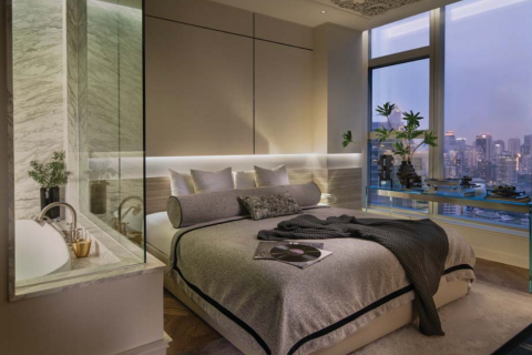 Studio in the Condo in Bangkok, Thailand  № 175531 - photo 3