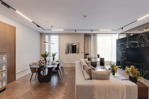 Studio in the Condo in Bangkok, Thailand  № 175531 - photo 2