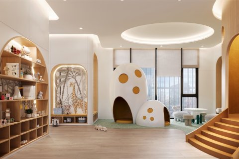 Condo in Bangkok, Thailand, 1 bedroom  № 175528 - photo 5