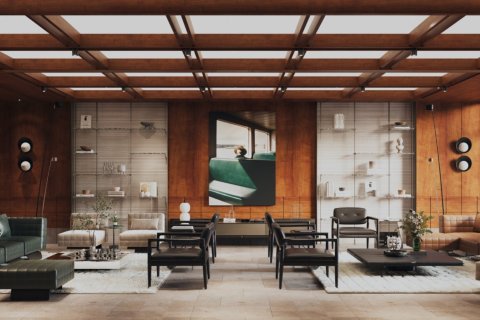 Studio in the Condo in Watthana, Bangkok, Thailand  № 175527 - photo 3