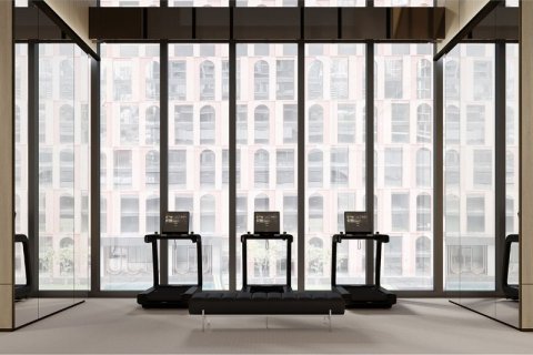 Condo à Bangkok, Thaïlande, 3 chambres  № 175530 - photo 6