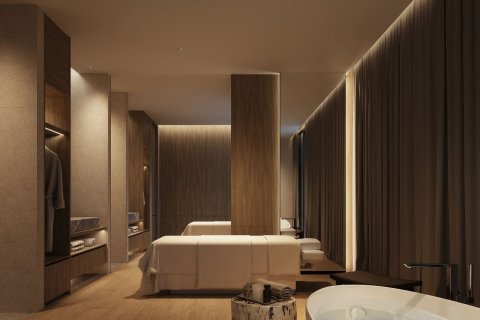 Condo à Bangkok, Thaïlande, 3 chambres  № 175530 - photo 3