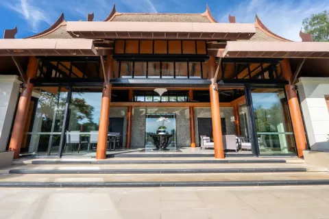 วิลล่าในภูเก็ต, ประเทศไทย 2 ห้องนอน № 190641 - รูปถ่าย 2