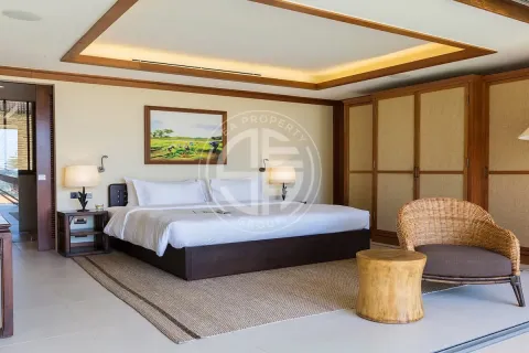 วิลล่าในเกาะสมุย, ประเทศไทย 5 ห้องนอน № 190645 - รูปถ่าย 6