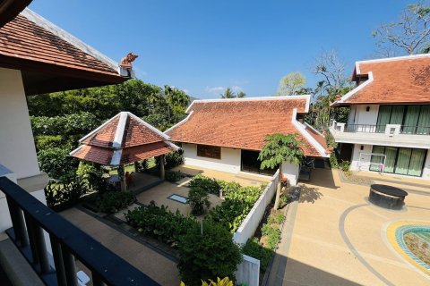 Villa in Phuket, Thailand 6 bedrooms № 140660 - photo 9