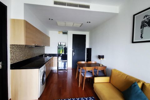 Studio dans le Condo à Pathum Wan, Bangkok, Thaïlande  № 140661 - photo 5