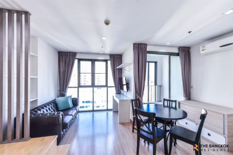Condo in Bangkok, Thailand, 2 bedrooms  № 186631