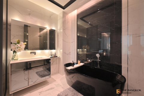 Condo à Bangkok, Thaïlande, 2 chambres № 186627