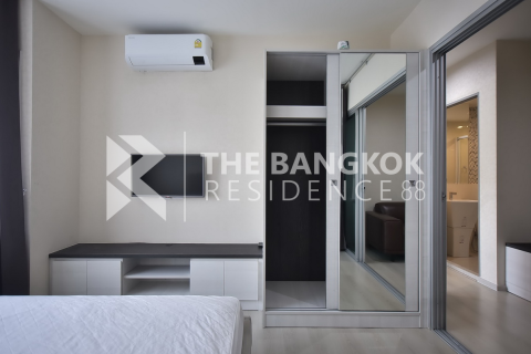 คอนโดมิเนียมในกรุงเทพฯ, ประเทศไทย, 1 ห้องนอน № 186629 - รูปถ่าย 2