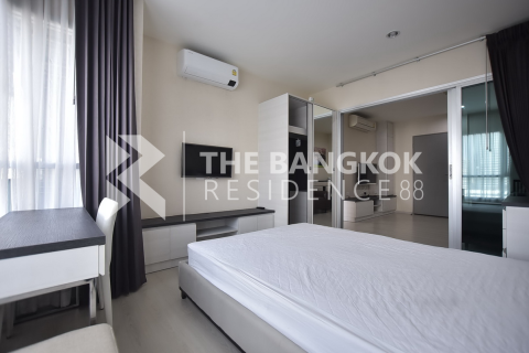 คอนโดมิเนียมในกรุงเทพฯ, ประเทศไทย, 1 ห้องนอน № 186629 - รูปถ่าย 9