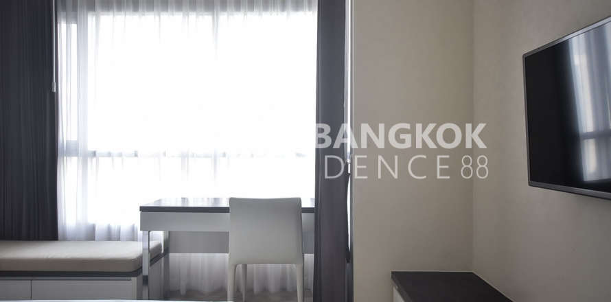 คอนโดมิเนียมในกรุงเทพฯ, ประเทศไทย, 1 ห้องนอน № 186629