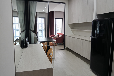 Condo in Bangkok, Thailand, 1 bedroom № 186630