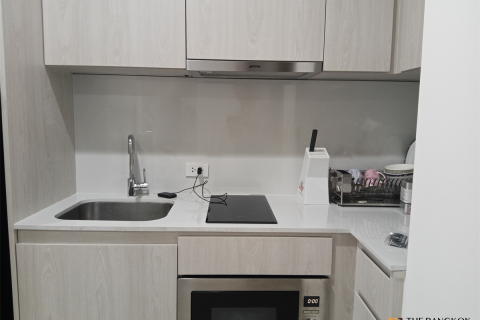 Condo à Bangkok, Thaïlande, 1 chambre  № 186630