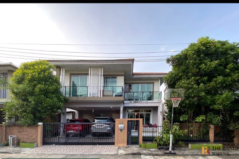 Condo à Bangkok, Thaïlande, 3 chambres  № 186625