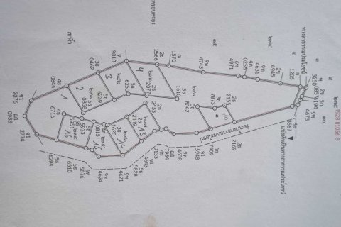 Land in Ko Samui, Thailand 1864 sq.m. № 139099 - photo 10