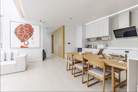 Вилла в Пхукете, Таиланд с 3 спальнями  № 139097 - фото 23