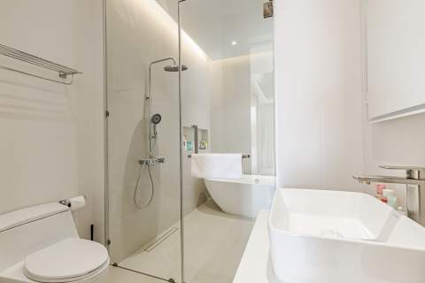 Вилла в Пхукете, Таиланд с 3 спальнями  № 139097 - фото 5