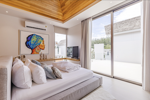 Вилла в Пхукете, Таиланд с 3 спальнями  № 139097 - фото 8