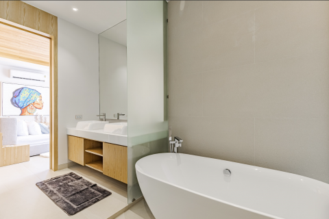 Вилла в Пхукете, Таиланд с 3 спальнями  № 139097 - фото 10