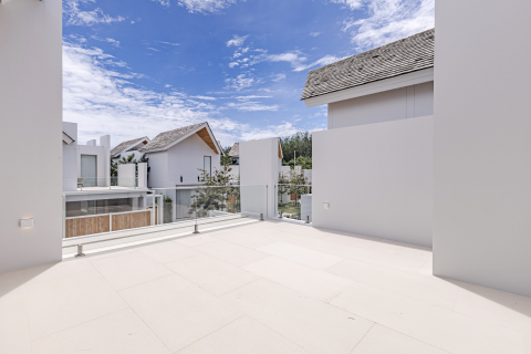 Вилла в Пхукете, Таиланд с 3 спальнями  № 139097 - фото 12