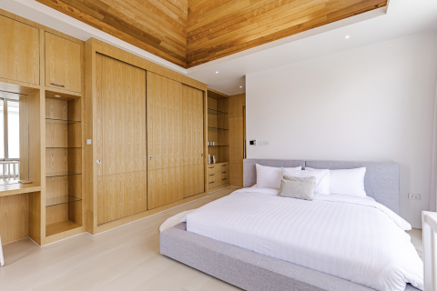 Вилла в Пхукете, Таиланд с 3 спальнями  № 139097 - фото 3