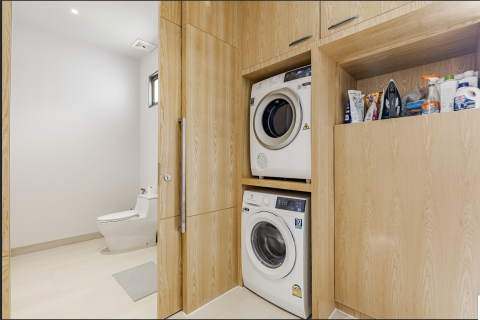 Вилла в Пхукете, Таиланд с 3 спальнями  № 139097 - фото 27