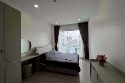 Studio in the Condo in Bang Rak, Bangkok, Thailand  № 139098 - photo 4