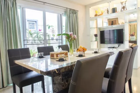 Дом в Чиангмае, Таиланд с 4 спальнями  № 139100 - фото 2