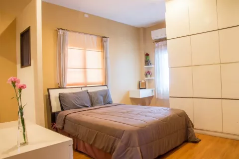 Дом в Чиангмае, Таиланд с 4 спальнями  № 139100 - фото 4