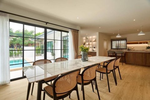 Villa in Chiang Mai, Thailand 3 bedrooms № 155336 - photo 11