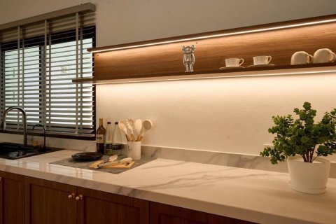 Villa in Chiang Mai, Thailand 3 bedrooms № 155336 - photo 13