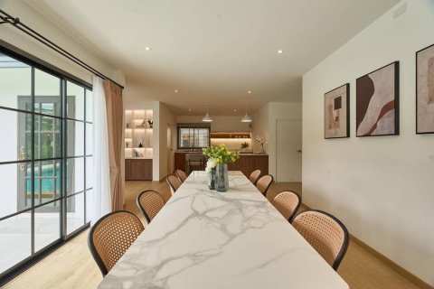 Villa in Chiang Mai, Thailand 3 bedrooms № 155336 - photo 10