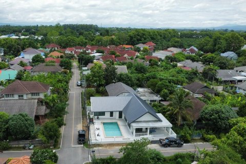 Villa in Chiang Mai, Thailand 3 bedrooms № 155336 - photo 4