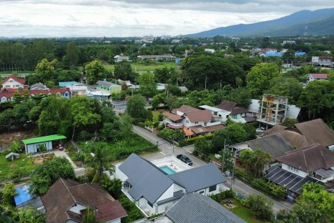 Villa in Chiang Mai, Thailand 3 bedrooms № 155336 - photo 5