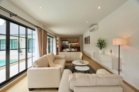 Villa in Chiang Mai, Thailand 3 bedrooms № 155336 - photo 7