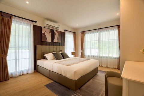 Villa in Chiang Mai, Thailand 3 bedrooms № 155336 - photo 14