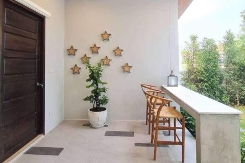 Villa in Chiang Mai, Thailand 5 bedrooms № 155333 - photo 3