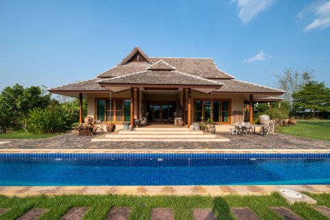 Villa in Chiang Mai, Thailand 2 bedrooms № 155332 - photo 5