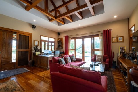 Villa in Chiang Mai, Thailand 2 bedrooms № 155332 - photo 11