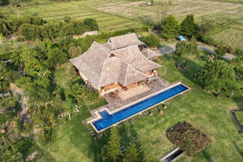 Villa in Chiang Mai, Thailand 2 bedrooms № 155332 - photo 4