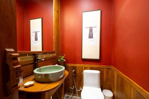 Вилла в Чиангмае, Таиланд с 2 спальнями  № 155332 - фото 25