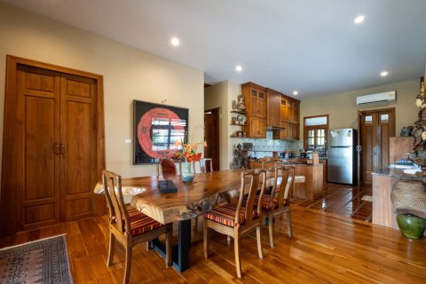 Вилла в Чиангмае, Таиланд с 2 спальнями  № 155332 - фото 15