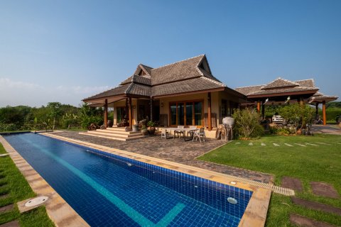 Villa in Chiang Mai, Thailand 2 bedrooms № 155332 - photo 6