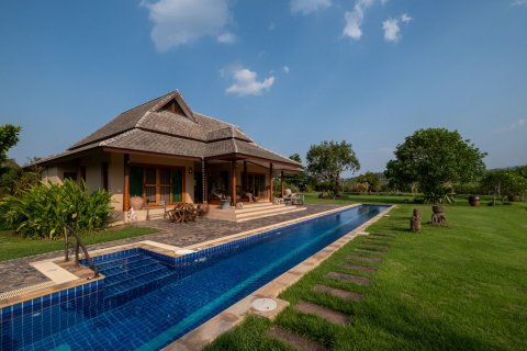 Villa in Chiang Mai, Thailand 2 bedrooms № 155332 - photo 7