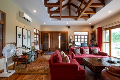 Villa in Chiang Mai, Thailand 2 bedrooms № 155332 - photo 9