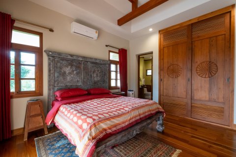 Villa in Chiang Mai, Thailand 2 bedrooms № 155332 - photo 18